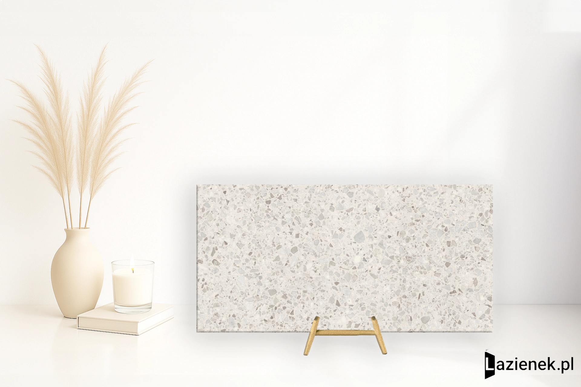 Casalgrande Padana Le Ville Trissino połaczenie mat-poler 30x60 cm gr. 9 mm - płytka rektyfikowana/14790034